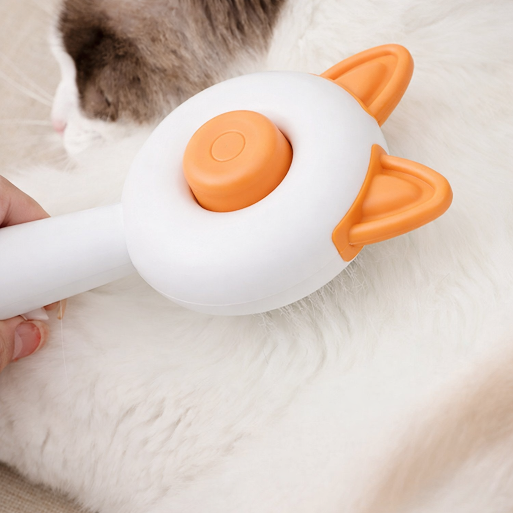 Cleany Pro | Self-Cleaning Cat Brush