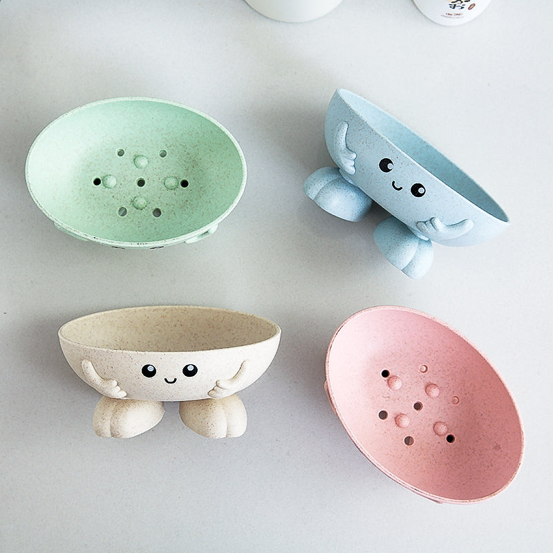 SoapBuddy | Cute Soap Dish