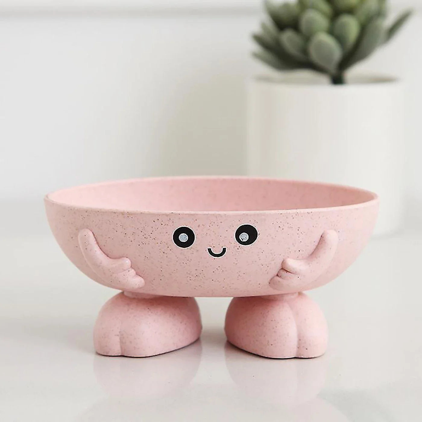 SoapBuddy | Cute Soap Dish