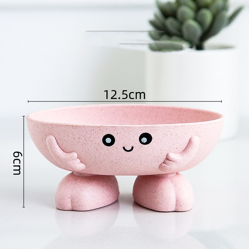 SoapBuddy | Cute Soap Dish