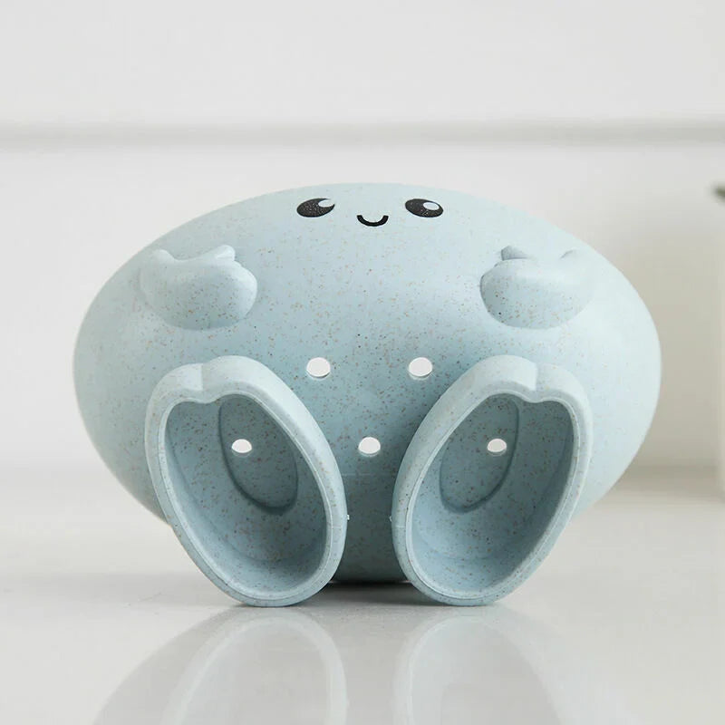SoapBuddy | Cute Soap Dish