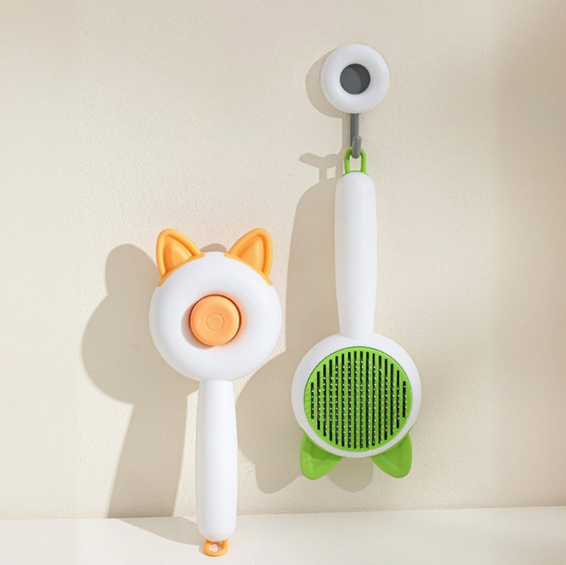 Cleany Pro | Self-Cleaning Cat Brush