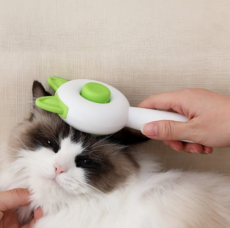 Cleany Pro | Self-Cleaning Cat Brush