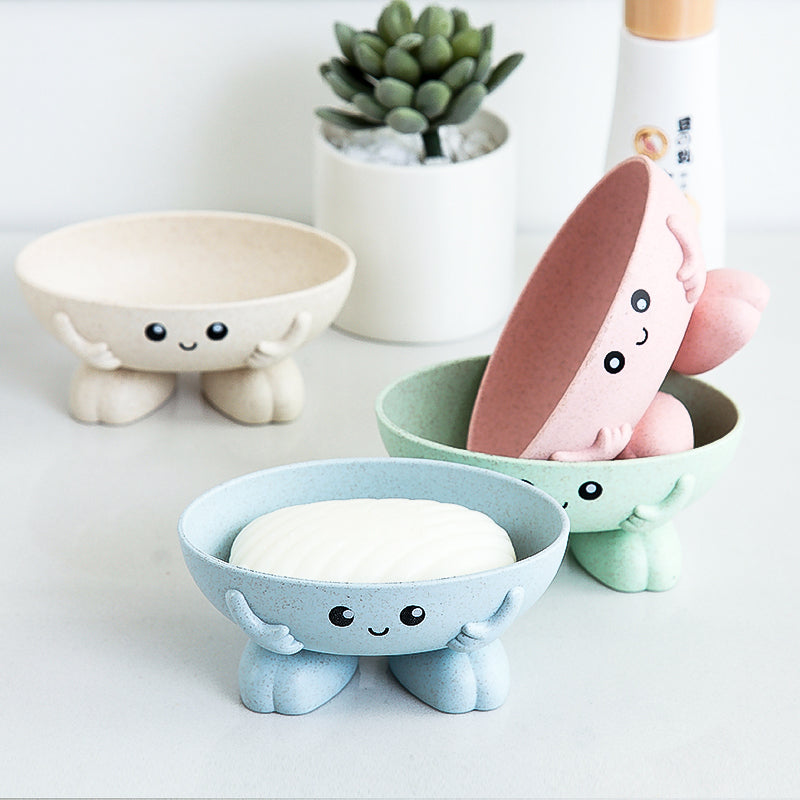 SoapBuddy | Cute Soap Dish