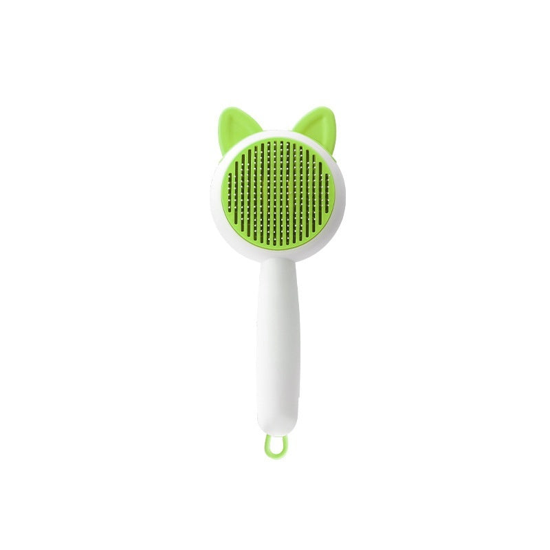 Cleany Pro | Self-Cleaning Cat Brush