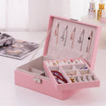 Elegant Jewelry Box Organizer for Women - Perfect Gift